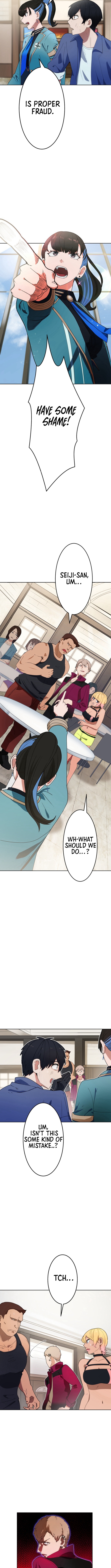 Max Luck Overdrive: The World's Unluckiest Adventurer Becomes Unstoppable Chapter 02 Page 7