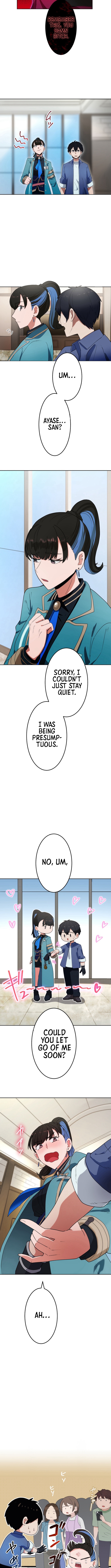 Max Luck Overdrive: The World's Unluckiest Adventurer Becomes Unstoppable Chapter 02 Page 8
