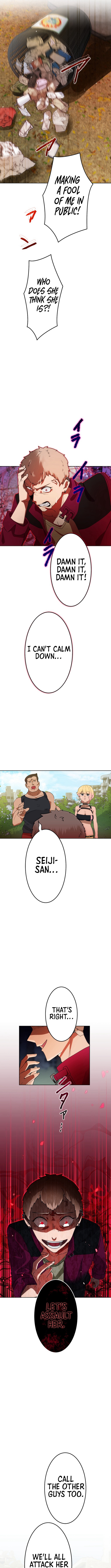 Max Luck Overdrive: The World's Unluckiest Adventurer Becomes Unstoppable Chapter 02 Page 12