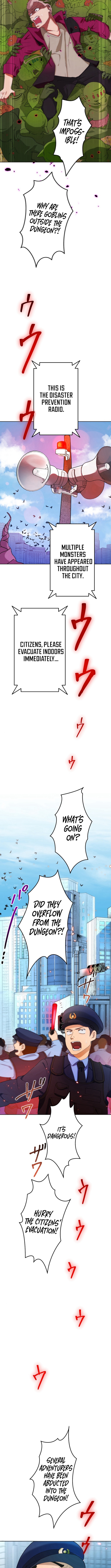 Max Luck Overdrive: The World's Unluckiest Adventurer Becomes Unstoppable Chapter 02 Page 15