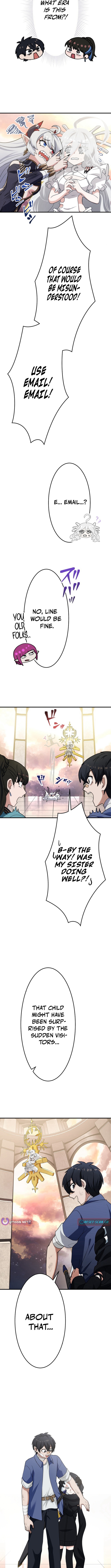 Max Luck Overdrive: The World's Unluckiest Adventurer Becomes Unstoppable Chapter 16 Page 8
