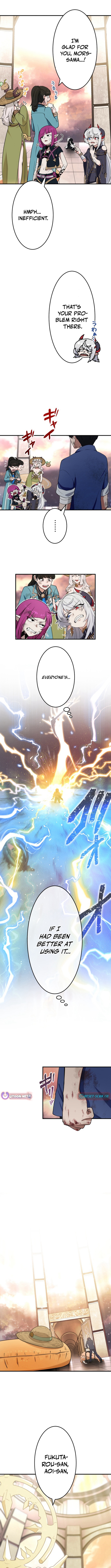 Max Luck Overdrive: The World's Unluckiest Adventurer Becomes Unstoppable Chapter 16 Page 12