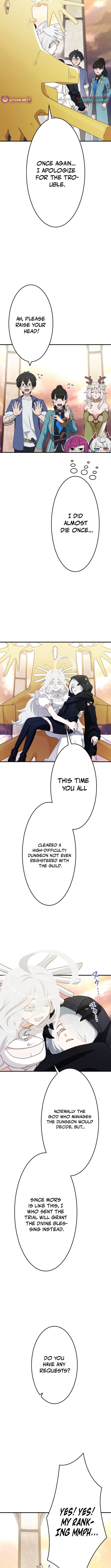 Max Luck Overdrive: The World's Unluckiest Adventurer Becomes Unstoppable Chapter 16 Page 13