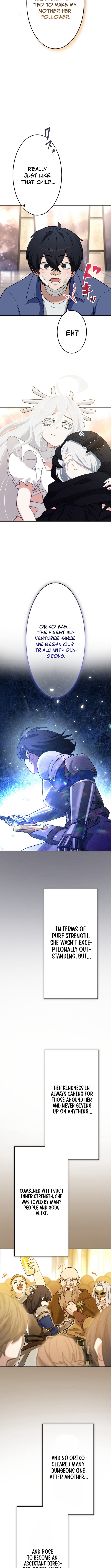 Max Luck Overdrive: The World's Unluckiest Adventurer Becomes Unstoppable Chapter 16 Page 15