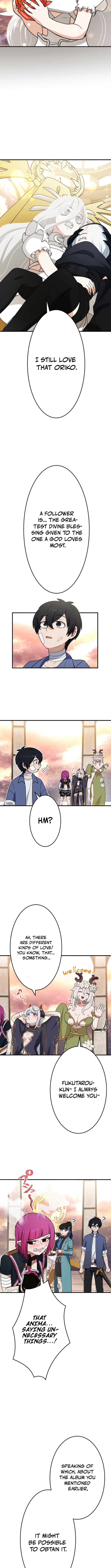 Max Luck Overdrive: The World's Unluckiest Adventurer Becomes Unstoppable Chapter 16 Page 17