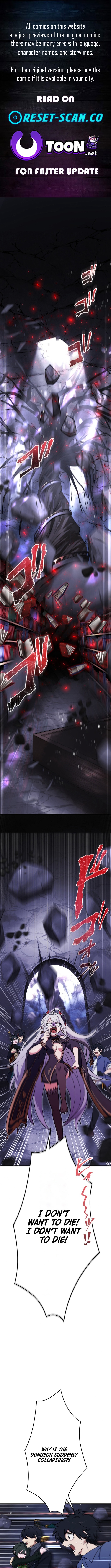 Max Luck Overdrive: The World's Unluckiest Adventurer Becomes Unstoppable Chapter 23 Page 1