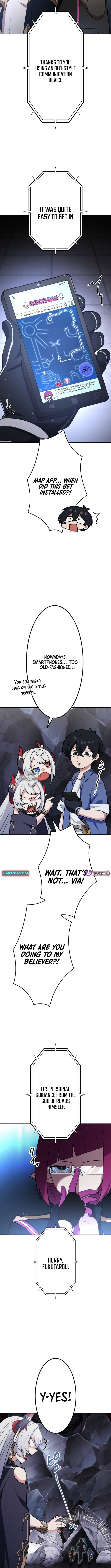 Max Luck Overdrive: The World's Unluckiest Adventurer Becomes Unstoppable Chapter 23 Page 4