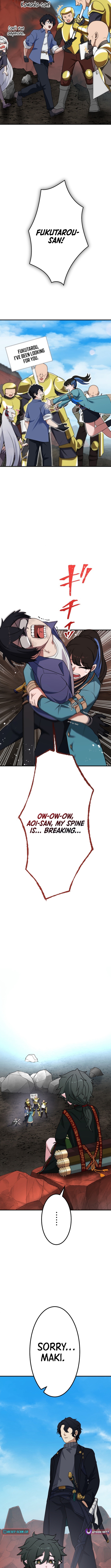 Max Luck Overdrive: The World's Unluckiest Adventurer Becomes Unstoppable Chapter 23 Page 6