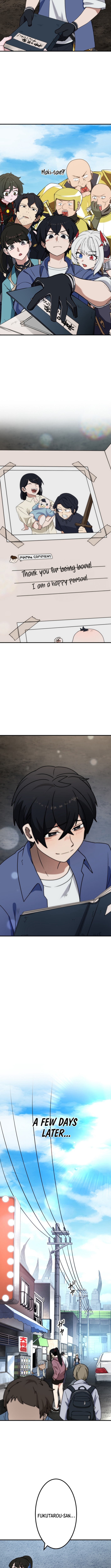 Max Luck Overdrive: The World's Unluckiest Adventurer Becomes Unstoppable Chapter 23 Page 10