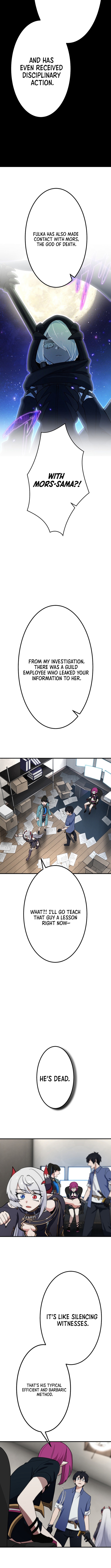 Max Luck Overdrive: The World's Unluckiest Adventurer Becomes Unstoppable Chapter 23 Page 15