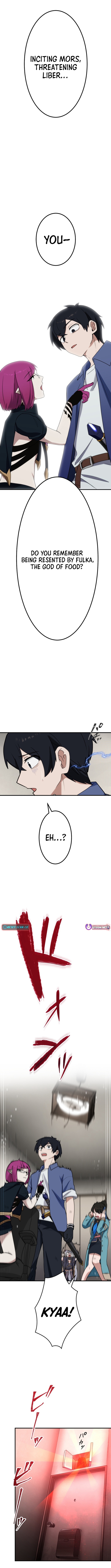 Max Luck Overdrive: The World's Unluckiest Adventurer Becomes Unstoppable Chapter 23 Page 16