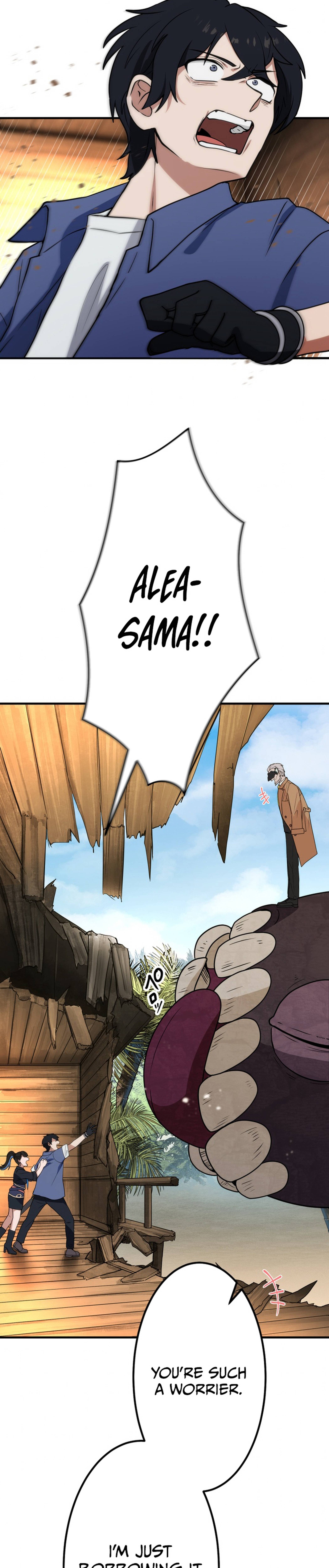 Max Luck Overdrive: The World's Unluckiest Adventurer Becomes Unstoppable Chapter 25 Page 4