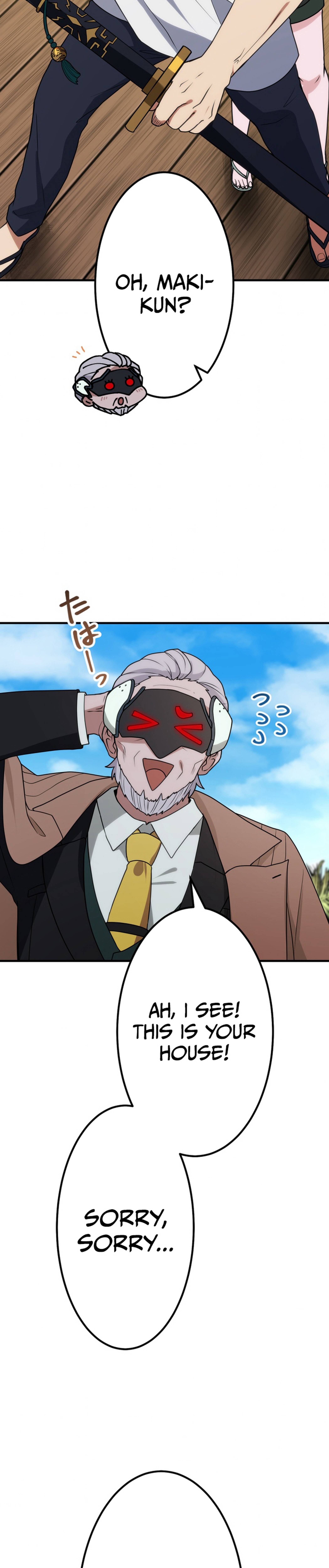 Max Luck Overdrive: The World's Unluckiest Adventurer Becomes Unstoppable Chapter 25 Page 6