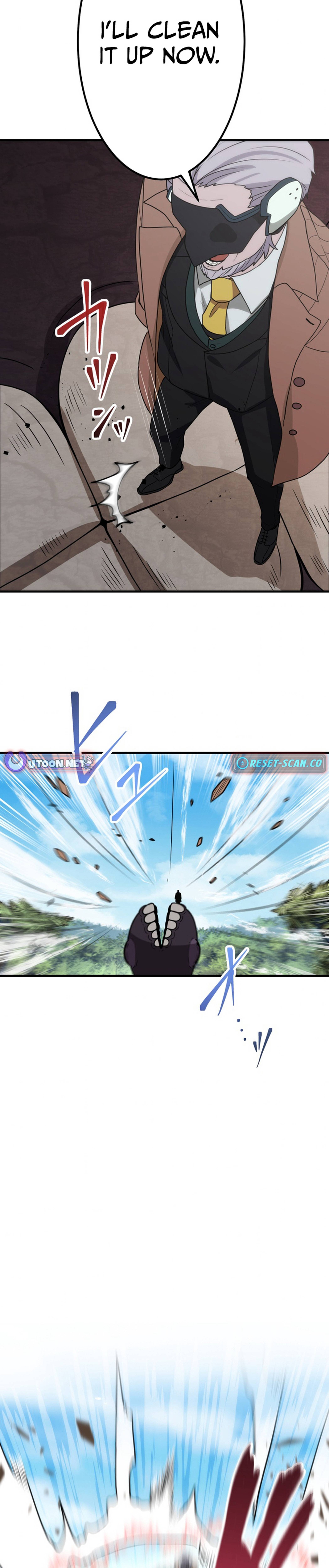 Max Luck Overdrive: The World's Unluckiest Adventurer Becomes Unstoppable Chapter 25 Page 7