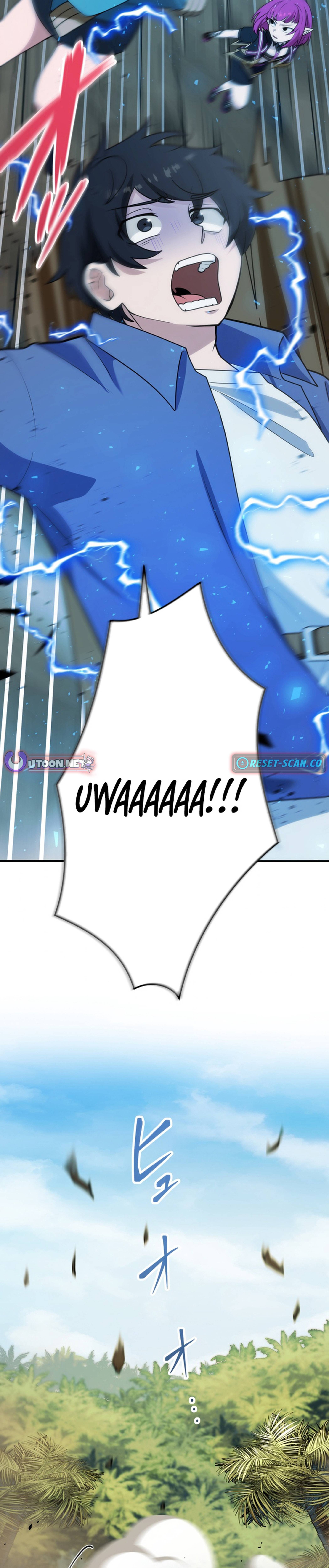 Max Luck Overdrive: The World's Unluckiest Adventurer Becomes Unstoppable Chapter 25 Page 9