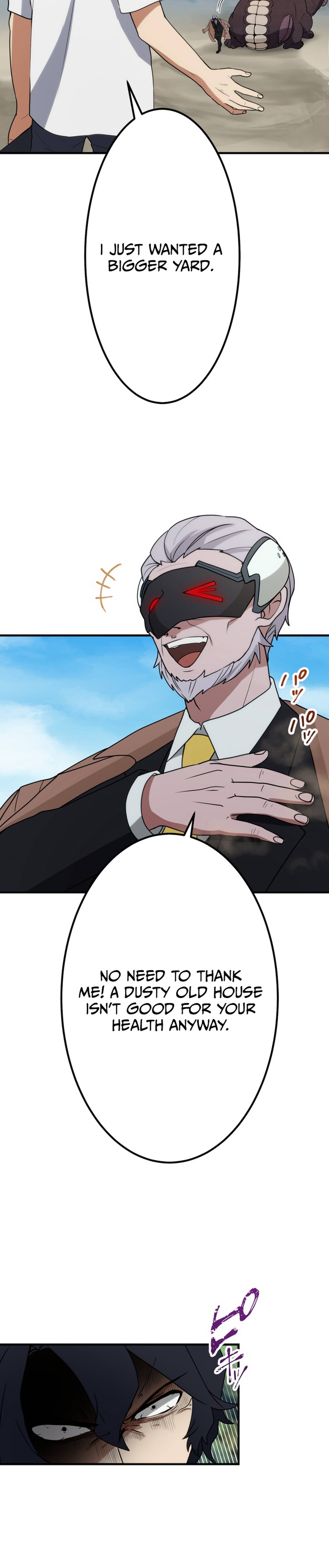 Max Luck Overdrive: The World's Unluckiest Adventurer Becomes Unstoppable Chapter 25 Page 12