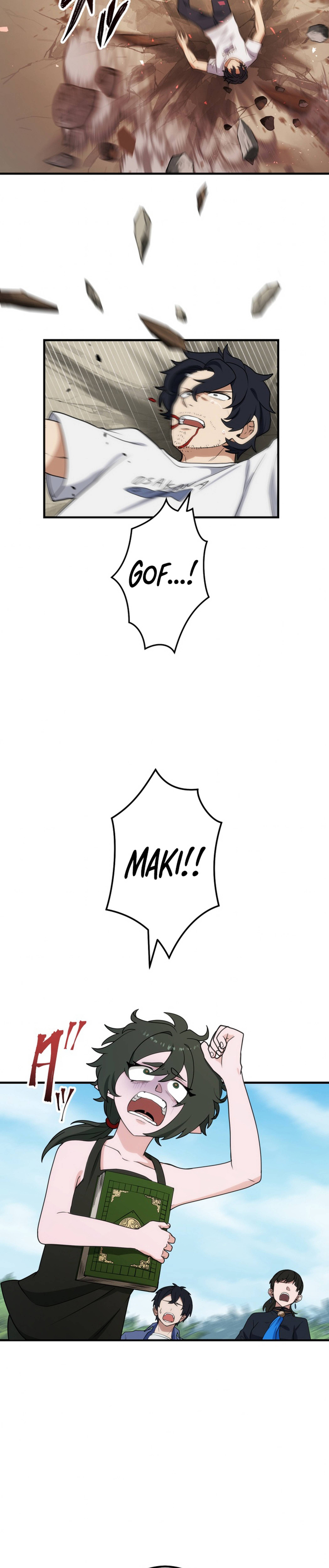 Max Luck Overdrive: The World's Unluckiest Adventurer Becomes Unstoppable Chapter 25 Page 21