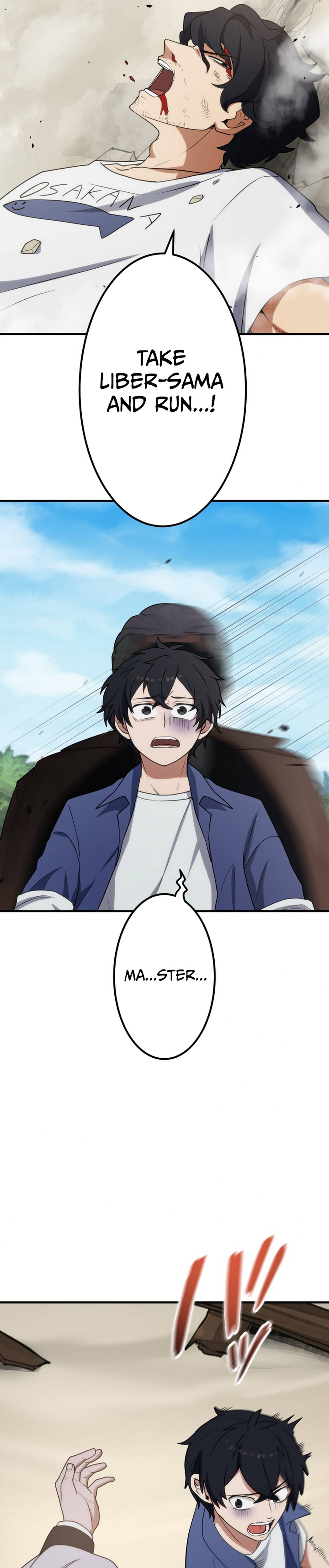 Max Luck Overdrive: The World's Unluckiest Adventurer Becomes Unstoppable Chapter 25 Page 23