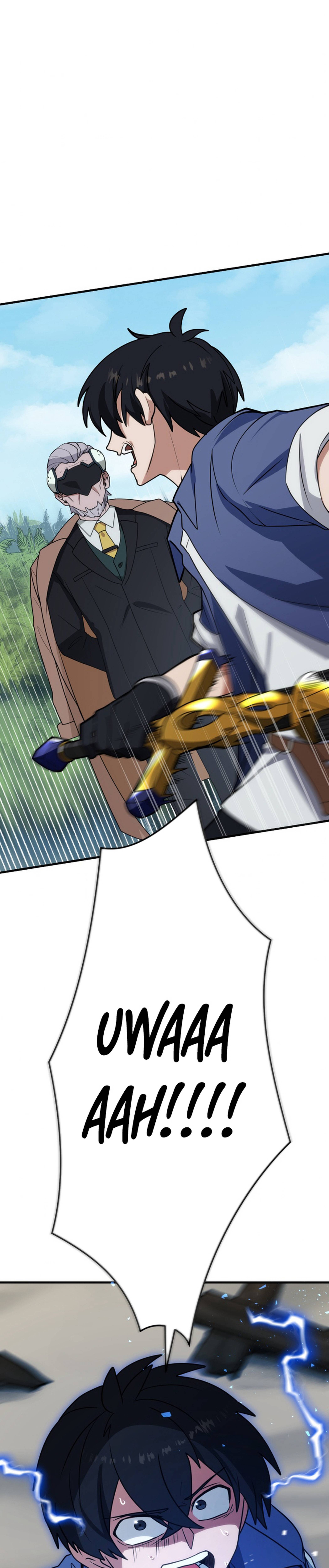 Max Luck Overdrive: The World's Unluckiest Adventurer Becomes Unstoppable Chapter 25 Page 27