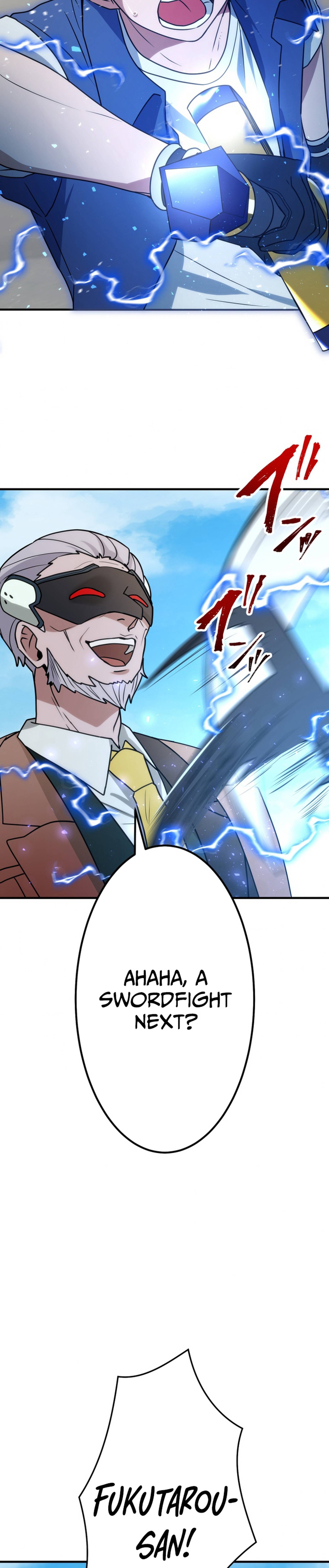 Max Luck Overdrive: The World's Unluckiest Adventurer Becomes Unstoppable Chapter 25 Page 28