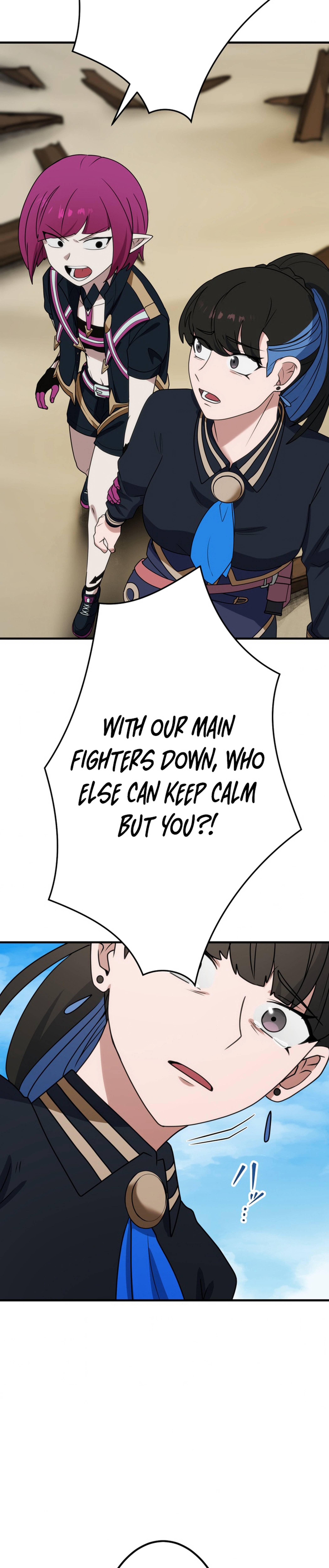 Max Luck Overdrive: The World's Unluckiest Adventurer Becomes Unstoppable Chapter 25 Page 30