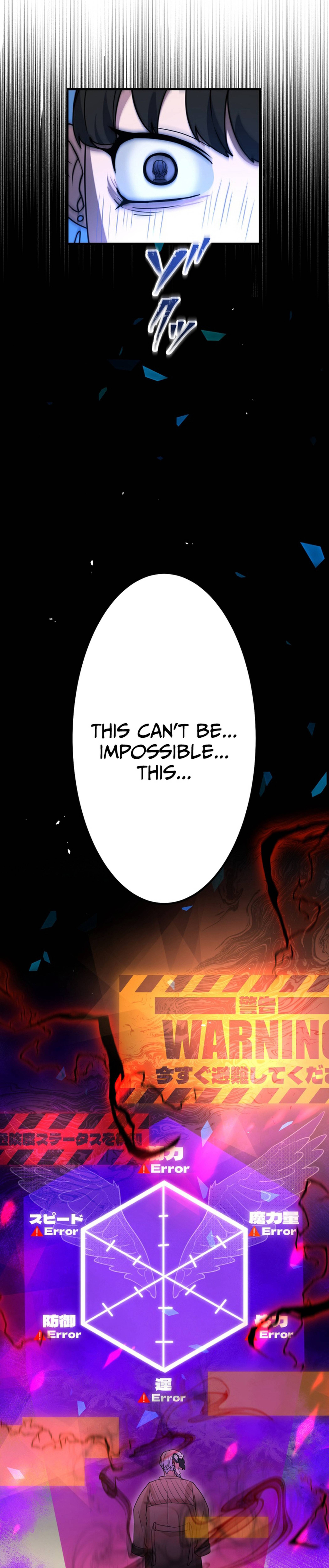 Max Luck Overdrive: The World's Unluckiest Adventurer Becomes Unstoppable Chapter 25 Page 32