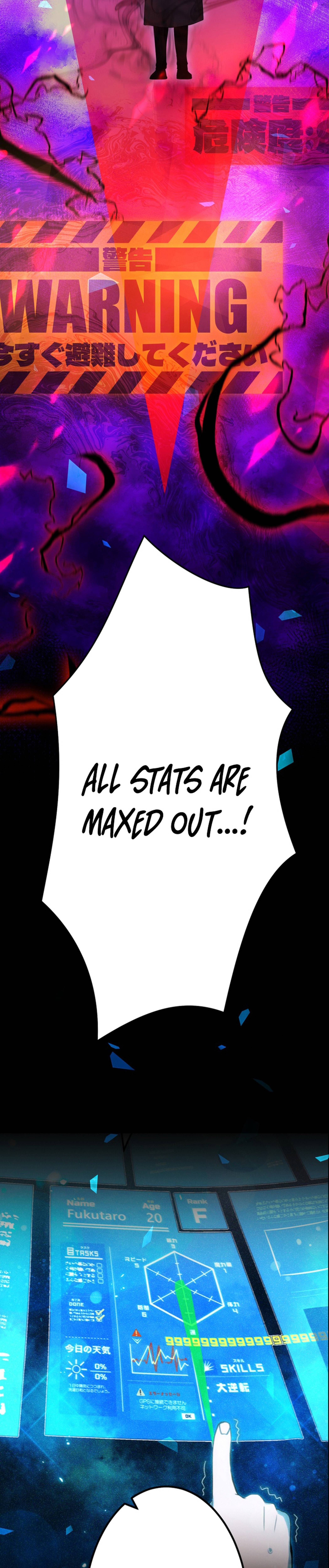 Max Luck Overdrive: The World's Unluckiest Adventurer Becomes Unstoppable Chapter 25 Page 33