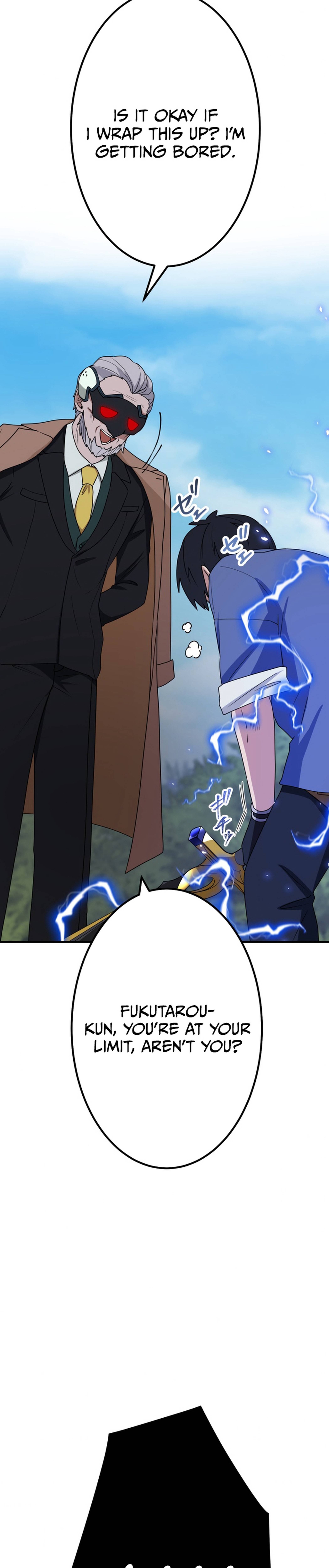 Max Luck Overdrive: The World's Unluckiest Adventurer Becomes Unstoppable Chapter 25 Page 35