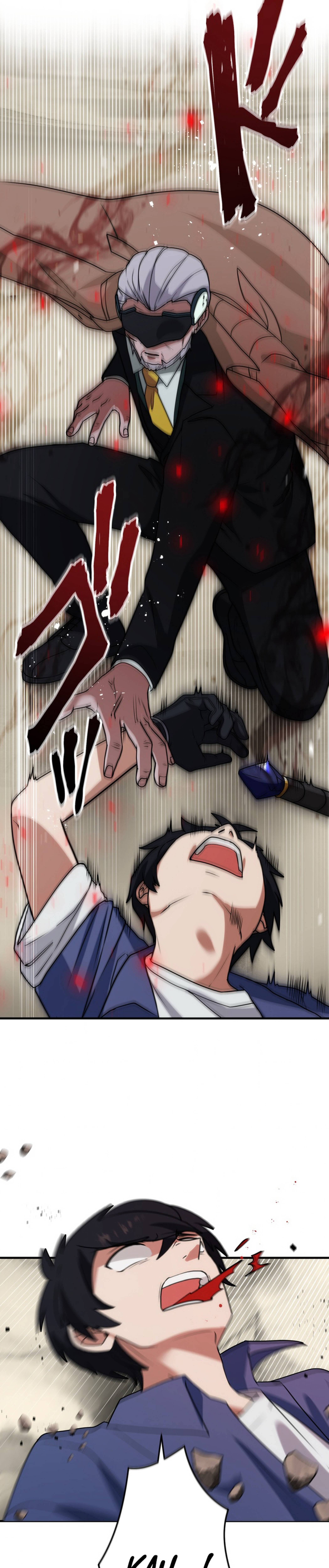 Max Luck Overdrive: The World's Unluckiest Adventurer Becomes Unstoppable Chapter 25 Page 38