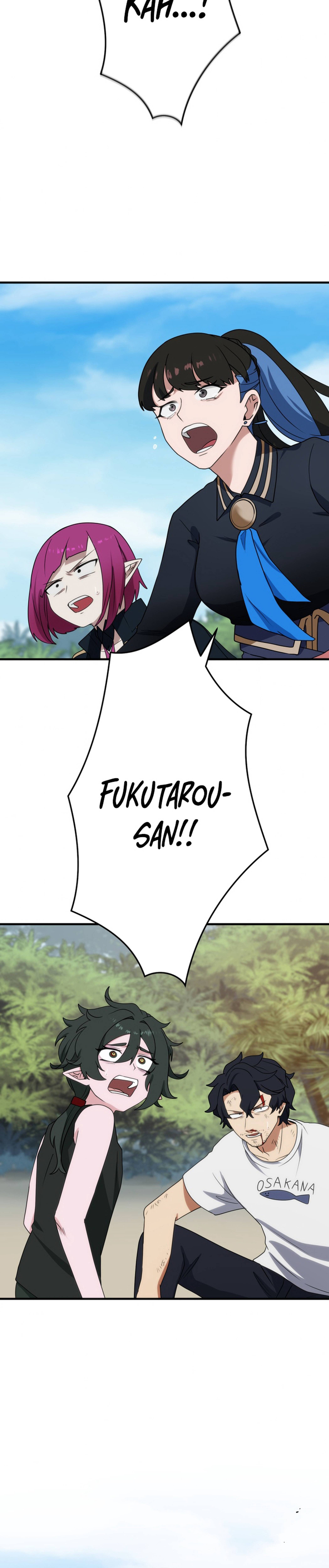 Max Luck Overdrive: The World's Unluckiest Adventurer Becomes Unstoppable Chapter 25 Page 39