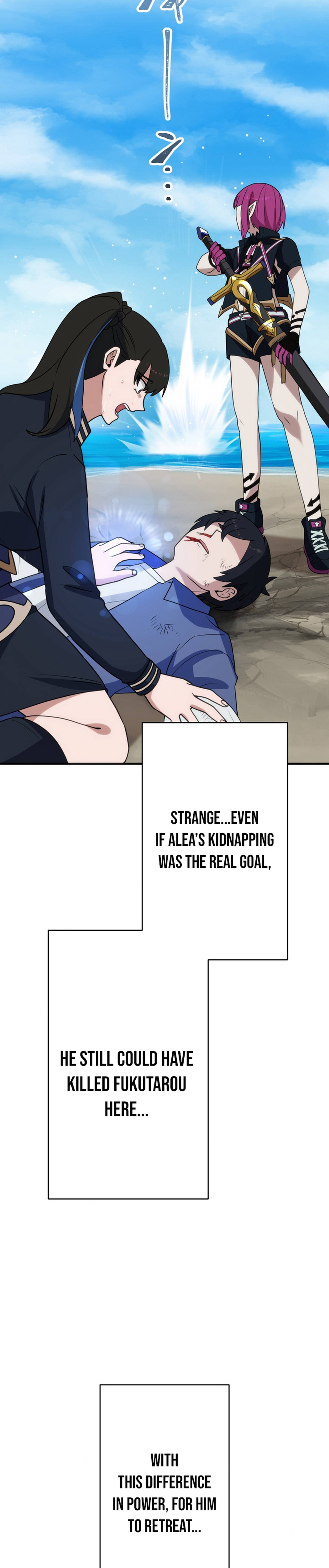 Max Luck Overdrive: The World's Unluckiest Adventurer Becomes Unstoppable Chapter 25 Page 43