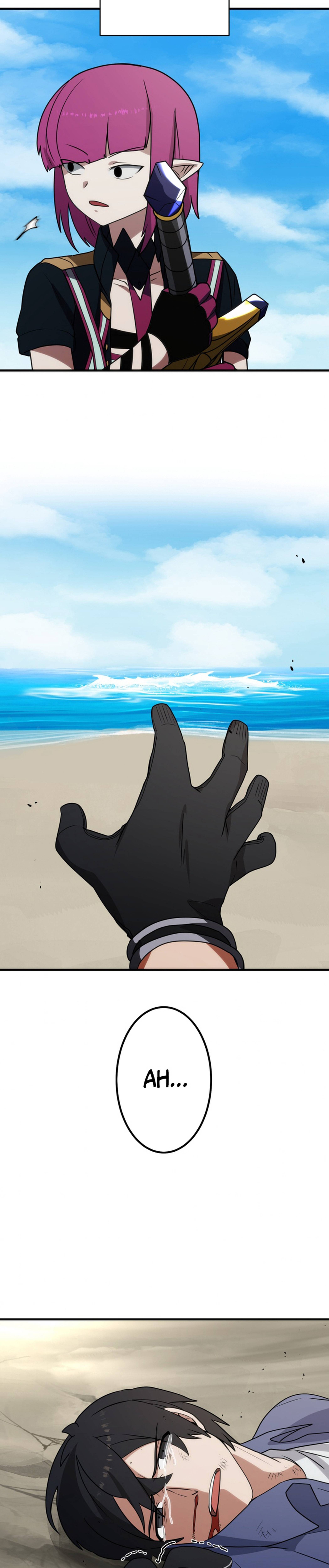 Max Luck Overdrive: The World's Unluckiest Adventurer Becomes Unstoppable Chapter 25 Page 44
