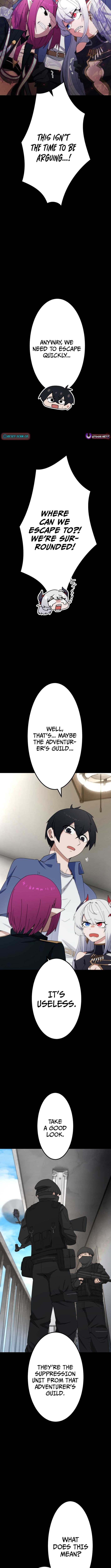 Max Luck Overdrive: The World's Unluckiest Adventurer Becomes Unstoppable Chapter 24 Page 3