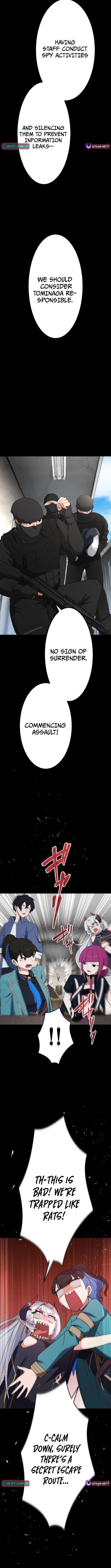 Max Luck Overdrive: The World's Unluckiest Adventurer Becomes Unstoppable Chapter 24 Page 5