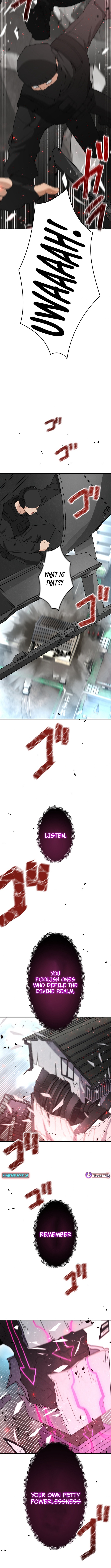 Max Luck Overdrive: The World's Unluckiest Adventurer Becomes Unstoppable Chapter 24 Page 8