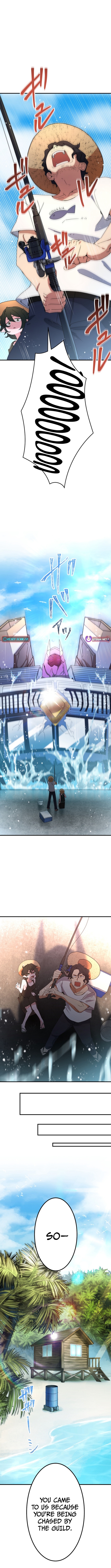 Max Luck Overdrive: The World's Unluckiest Adventurer Becomes Unstoppable Chapter 24 Page 13