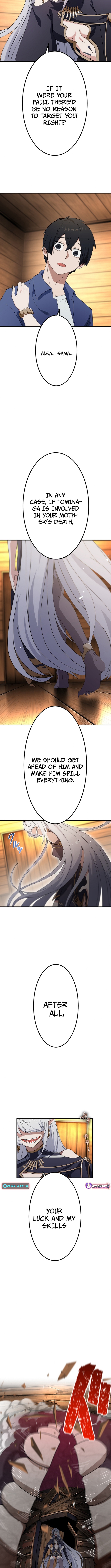 Max Luck Overdrive: The World's Unluckiest Adventurer Becomes Unstoppable Chapter 24 Page 21