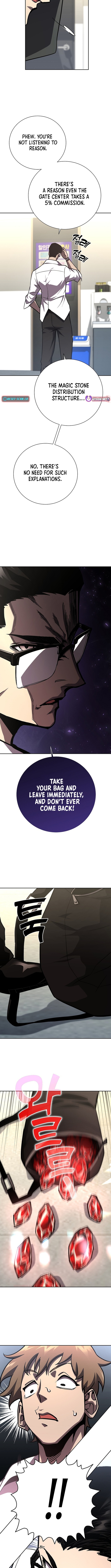 The Sword God from a Ruined World Chapter 14 Page 4