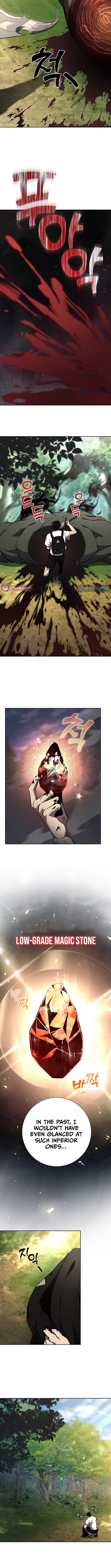 The Sword God from a Ruined World Chapter 02 Page 2