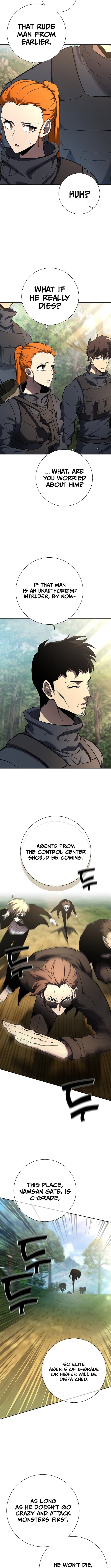 The Sword God from a Ruined World Chapter 02 Page 5