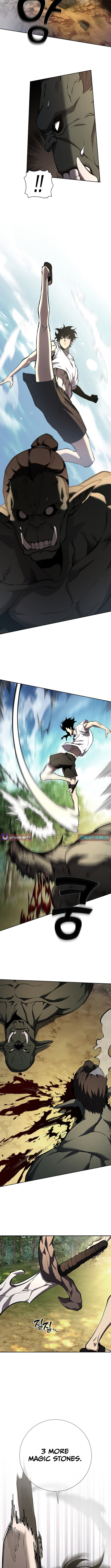 The Sword God from a Ruined World Chapter 02 Page 7