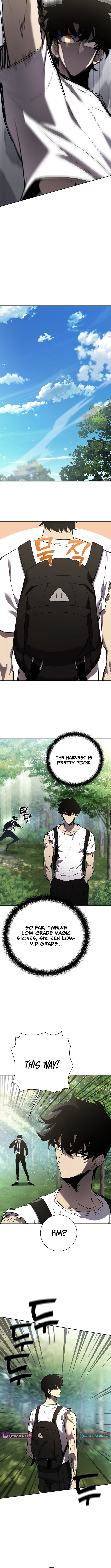 The Sword God from a Ruined World Chapter 02 Page 8