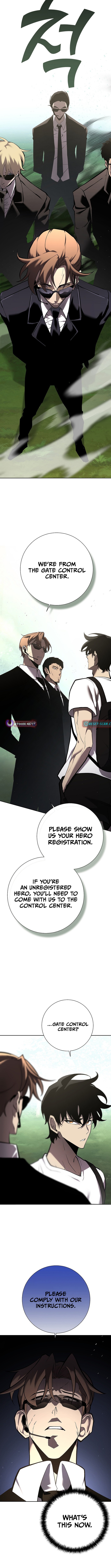 The Sword God from a Ruined World Chapter 02 Page 9
