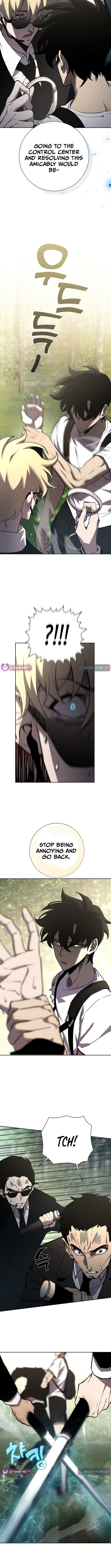 The Sword God from a Ruined World Chapter 02 Page 11