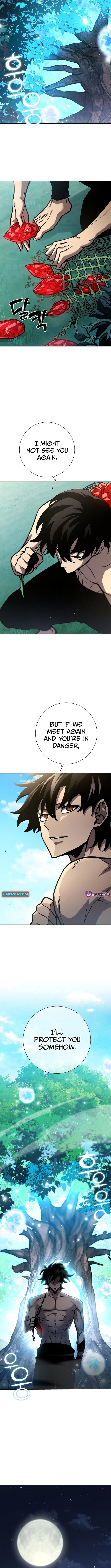 The Sword God from a Ruined World Chapter 11 Page 9