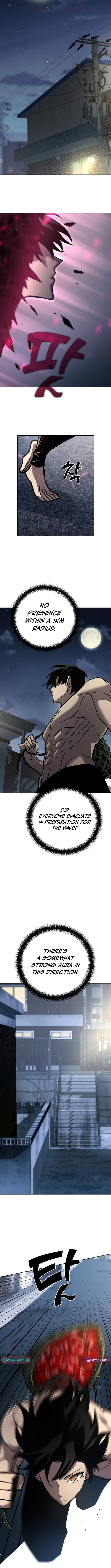 The Sword God from a Ruined World Chapter 11 Page 10
