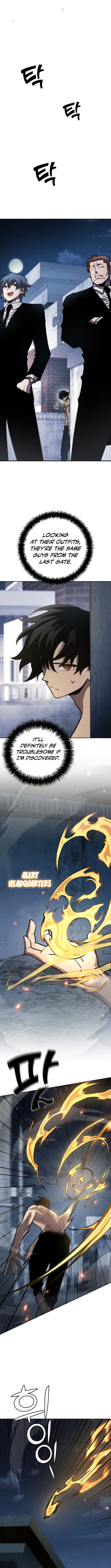 The Sword God from a Ruined World Chapter 11 Page 11
