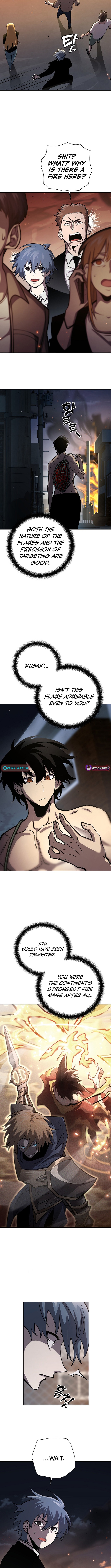 The Sword God from a Ruined World Chapter 11 Page 13