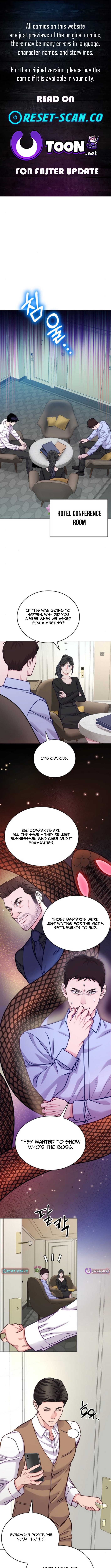 The Pocket Dimension of an Ordinary Lawyer Chapter 18 Page 1