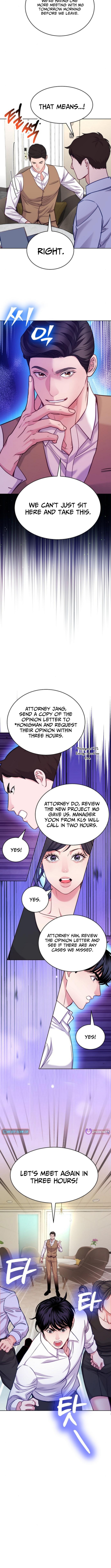 The Pocket Dimension of an Ordinary Lawyer Chapter 18 Page 2